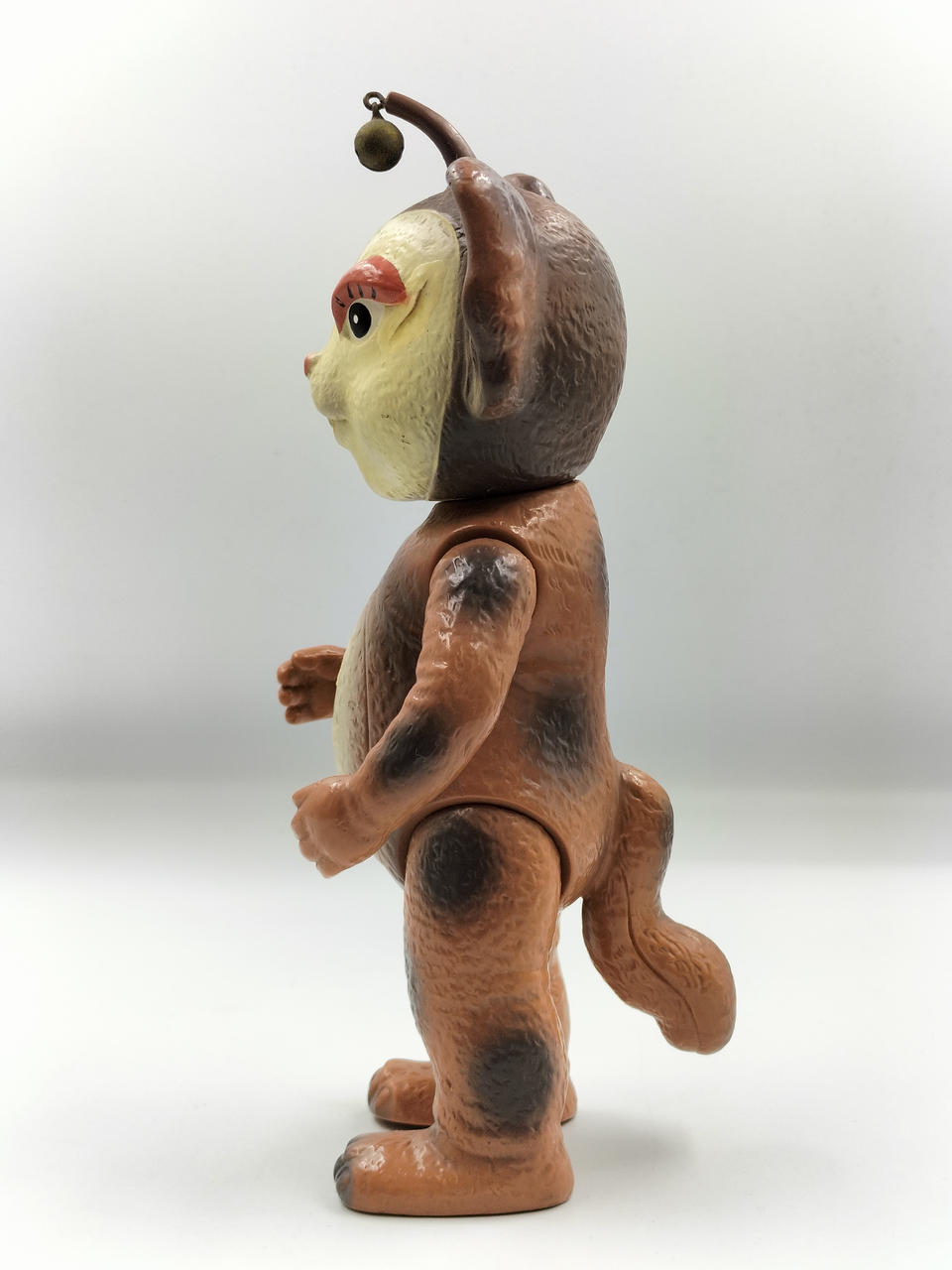 Tsuburaya Productions Inukuma Soft Vinyl Space Monster Chamegon