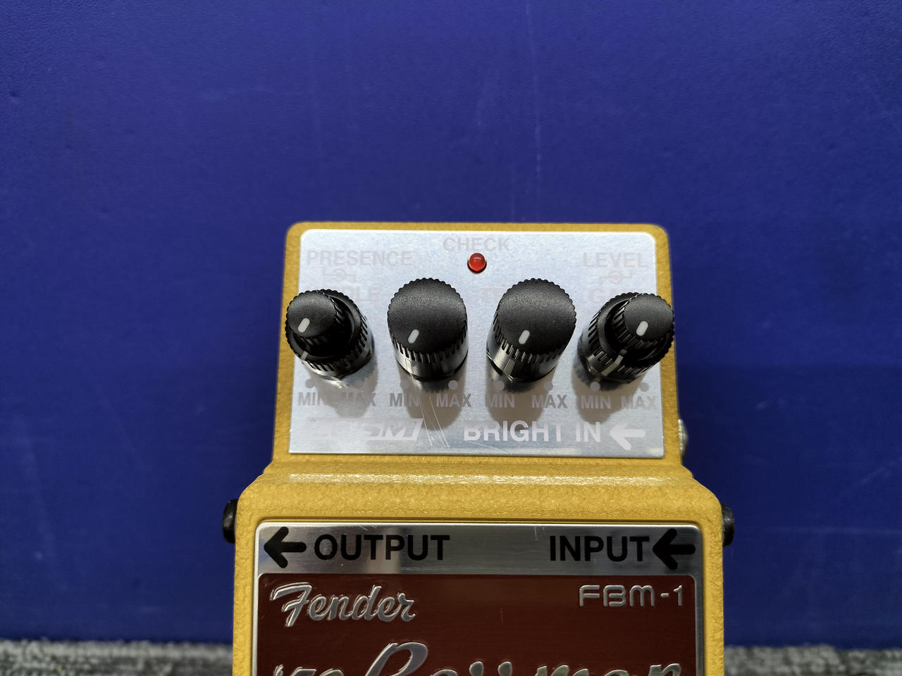 BOSS [LEGEND SERIES ・ 59BASS MAN] FBM-1 – BanzaiHobby