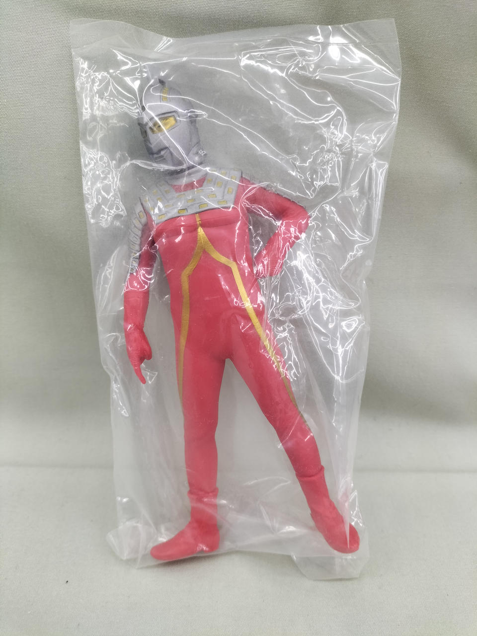CCP Ultraseven Soft Vinyl Ultraman Osechi Bonus