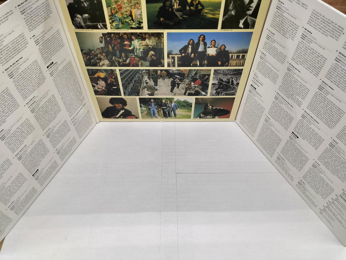DeAGOSTINI LP Record THE BEATLES ANTHOLOGY3