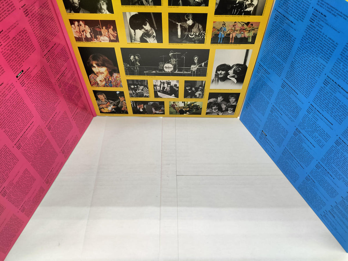 DeAGOSTINI LP Record THE BEATLES ANTHLOGY2