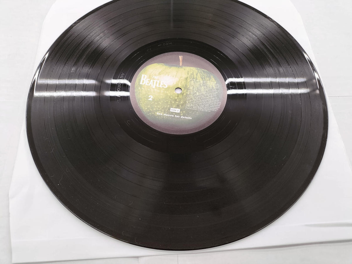 DeAGOSTINI LP Record THE BEATLES ANTHLOGY2