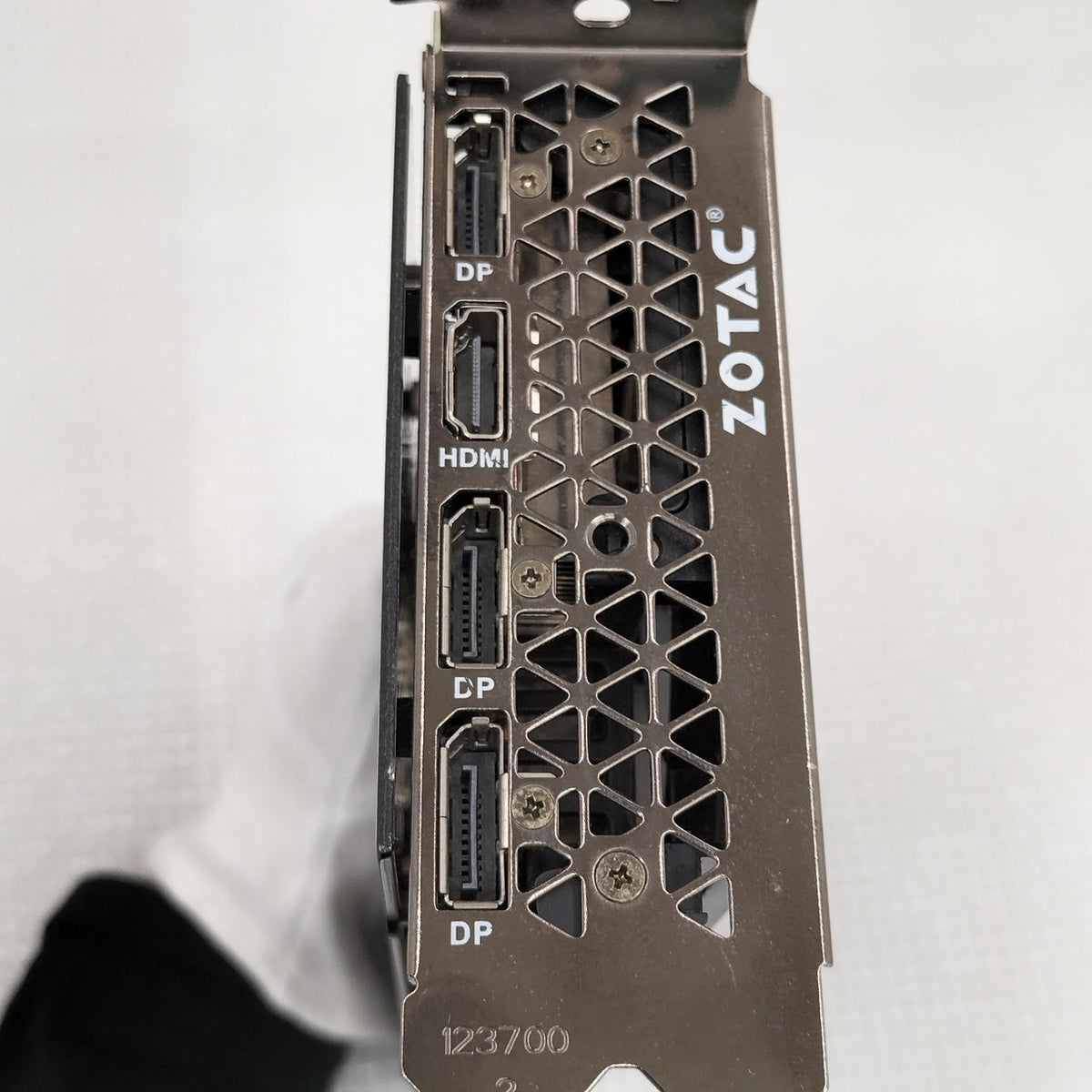 ZOTAC Graphics Card: ZT-T20710F-10P
