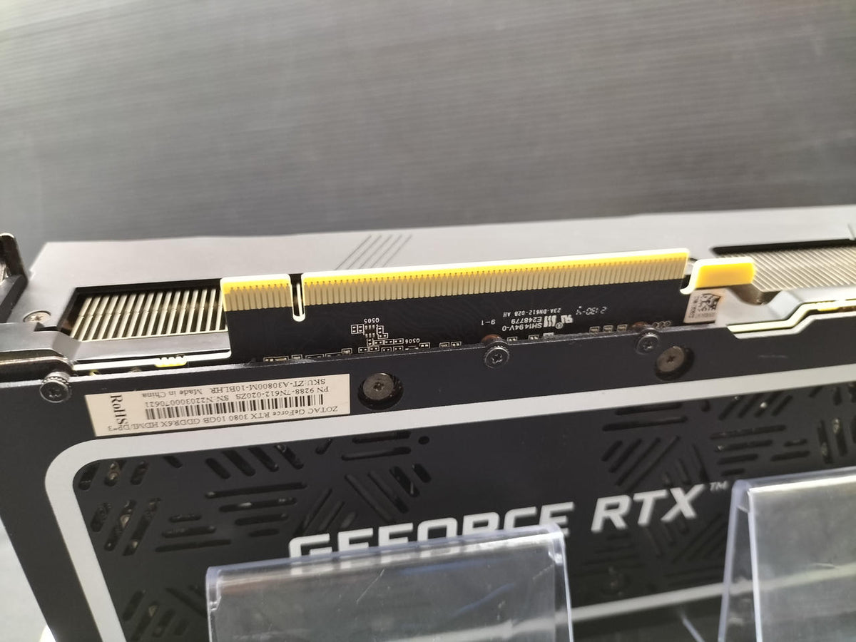 ZOTAC Graphics Board: ZT-A30800M-10B