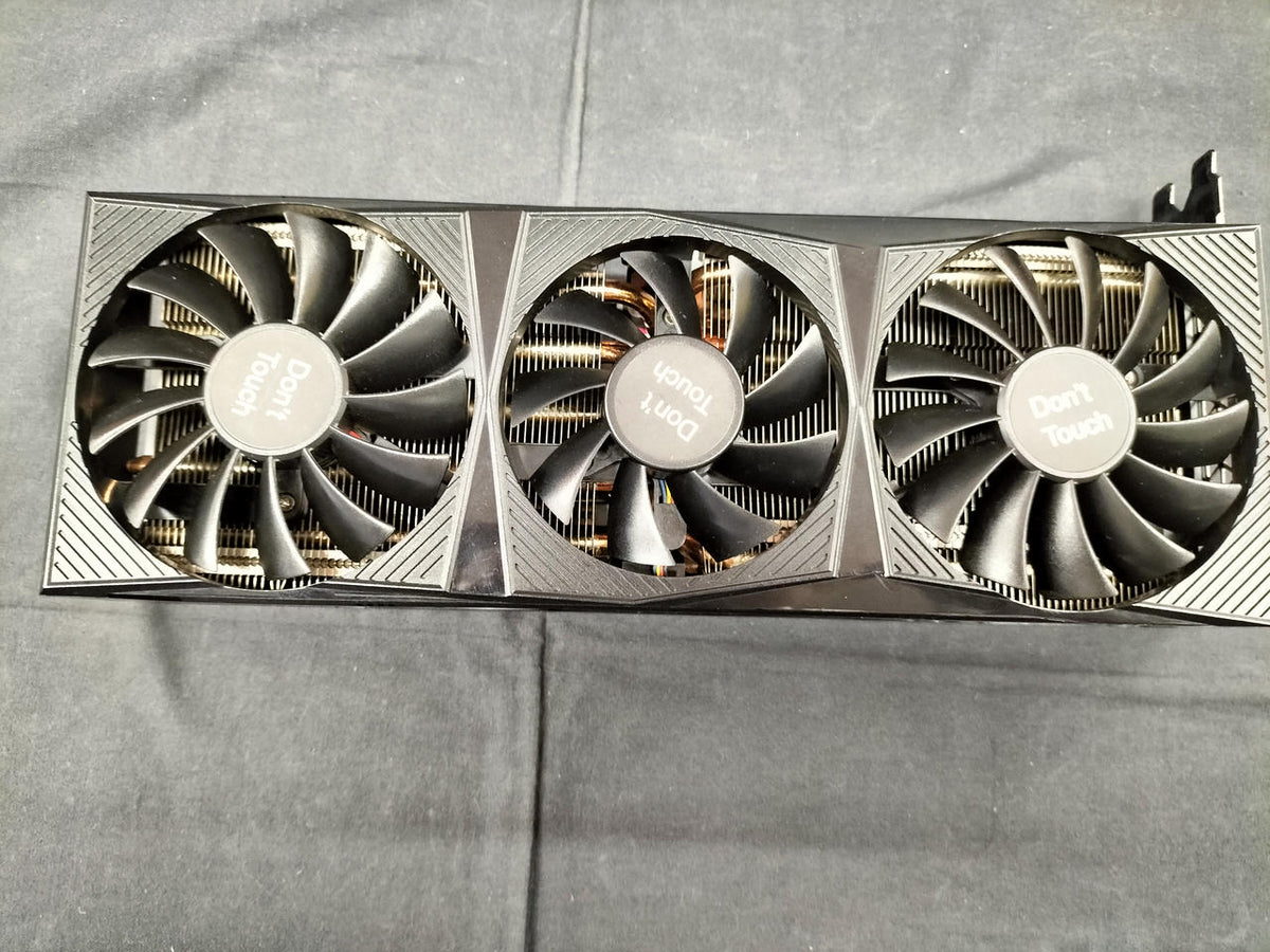 ZOTAC Graphics Board: ZT-A30800M-10B