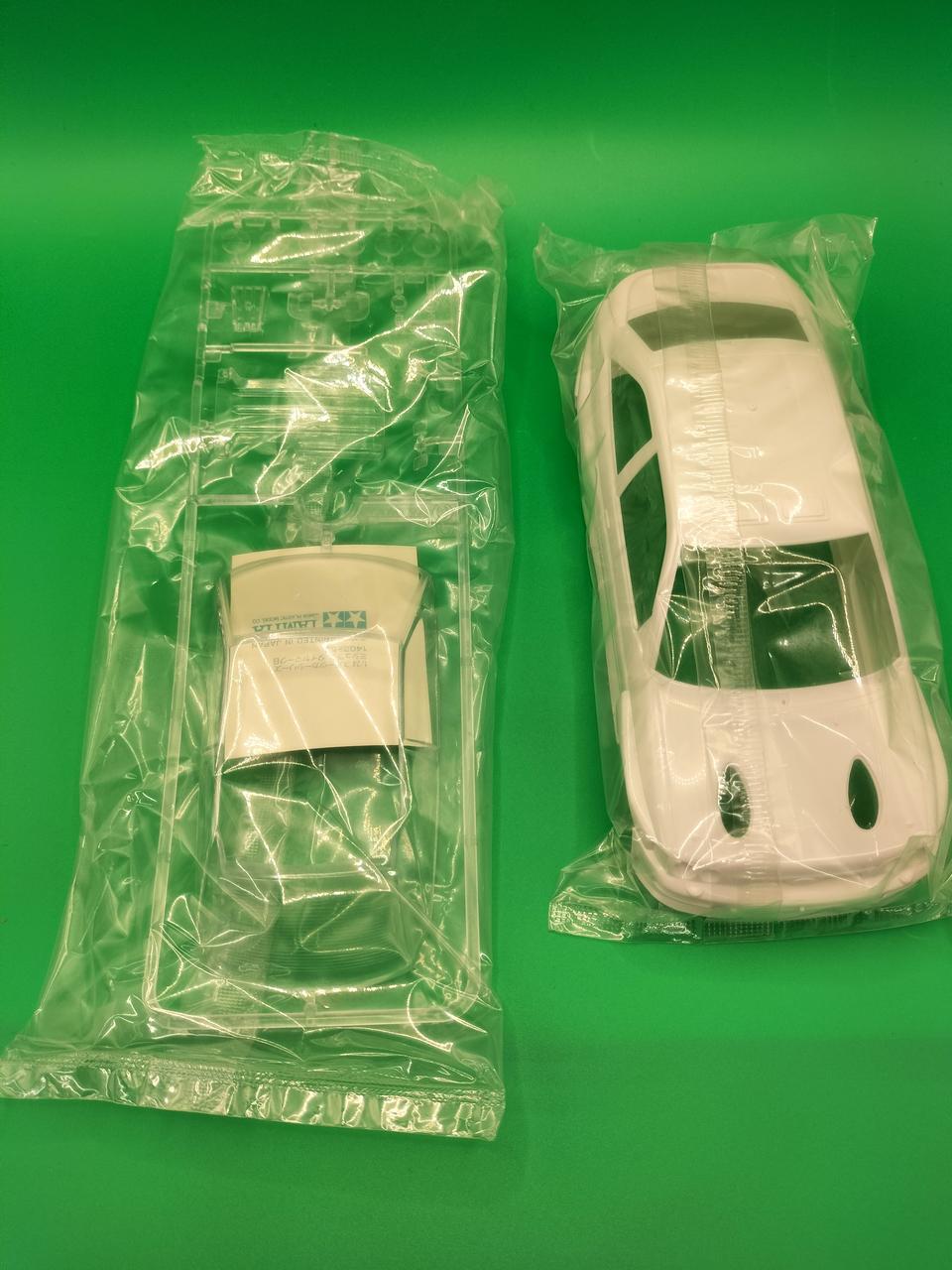 TAMIYA 1/24 Ford Escort RS Cosworth 4×4