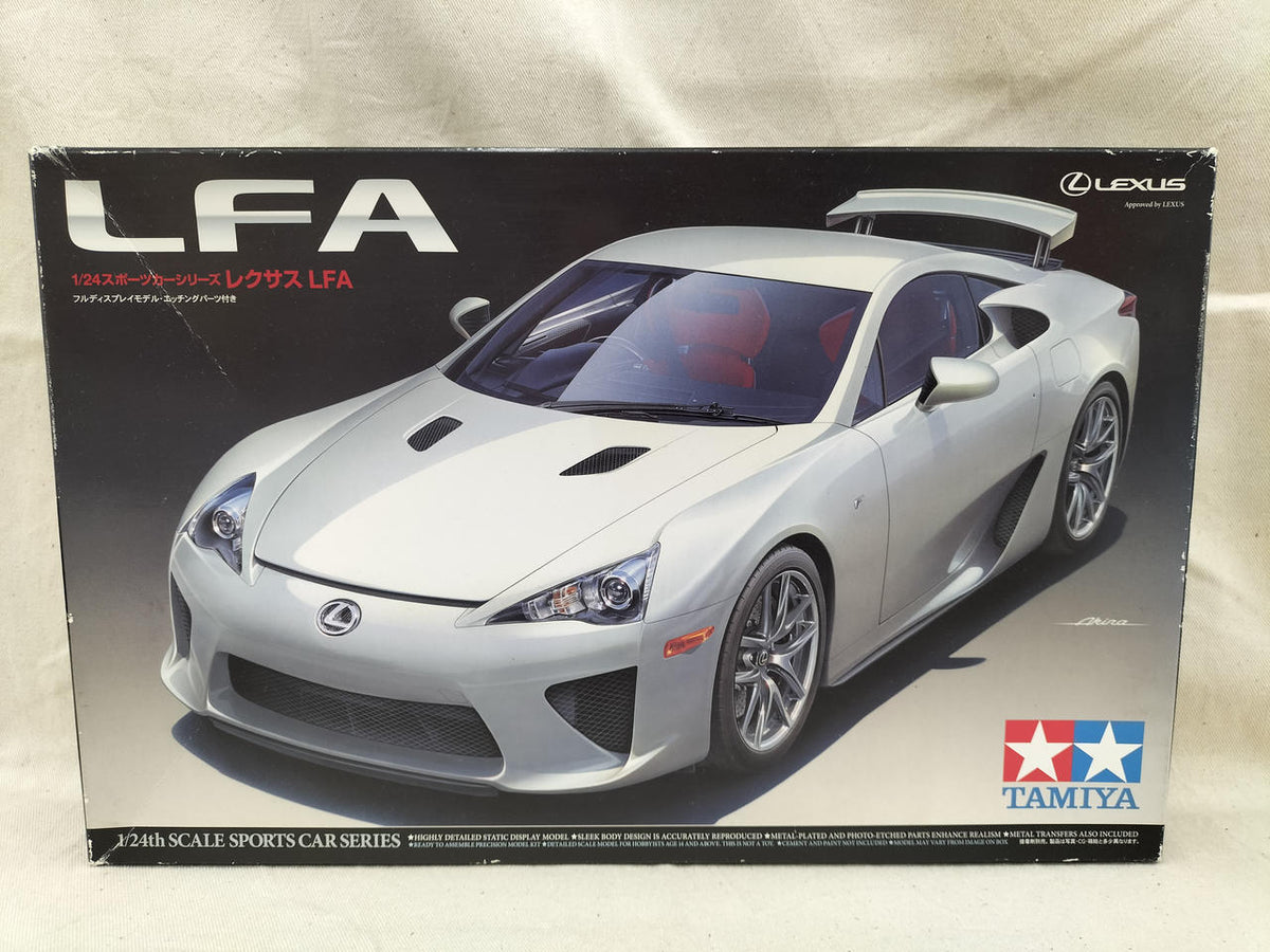 TAMIYA Lexus LFA