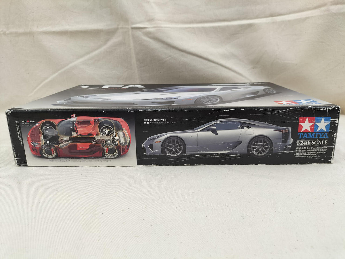 TAMIYA Lexus LFA