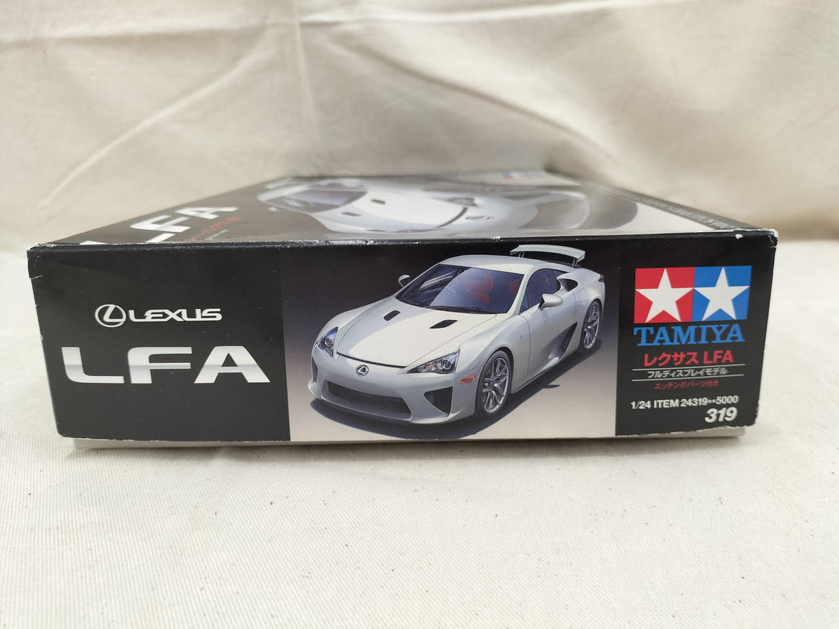 TAMIYA Lexus LFA