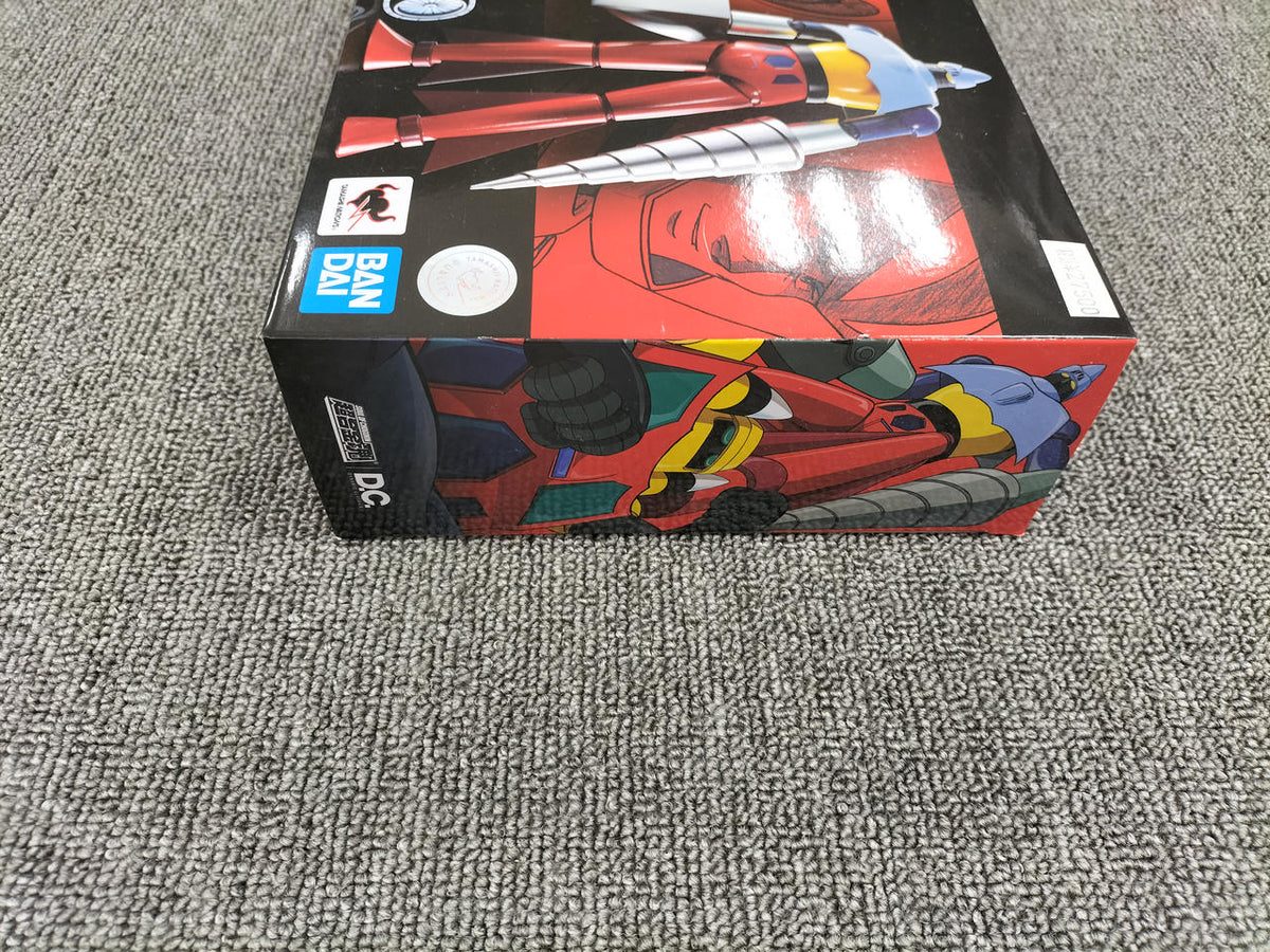 BANDAI Chogokin Soul GX-91 Getter 2 & 3