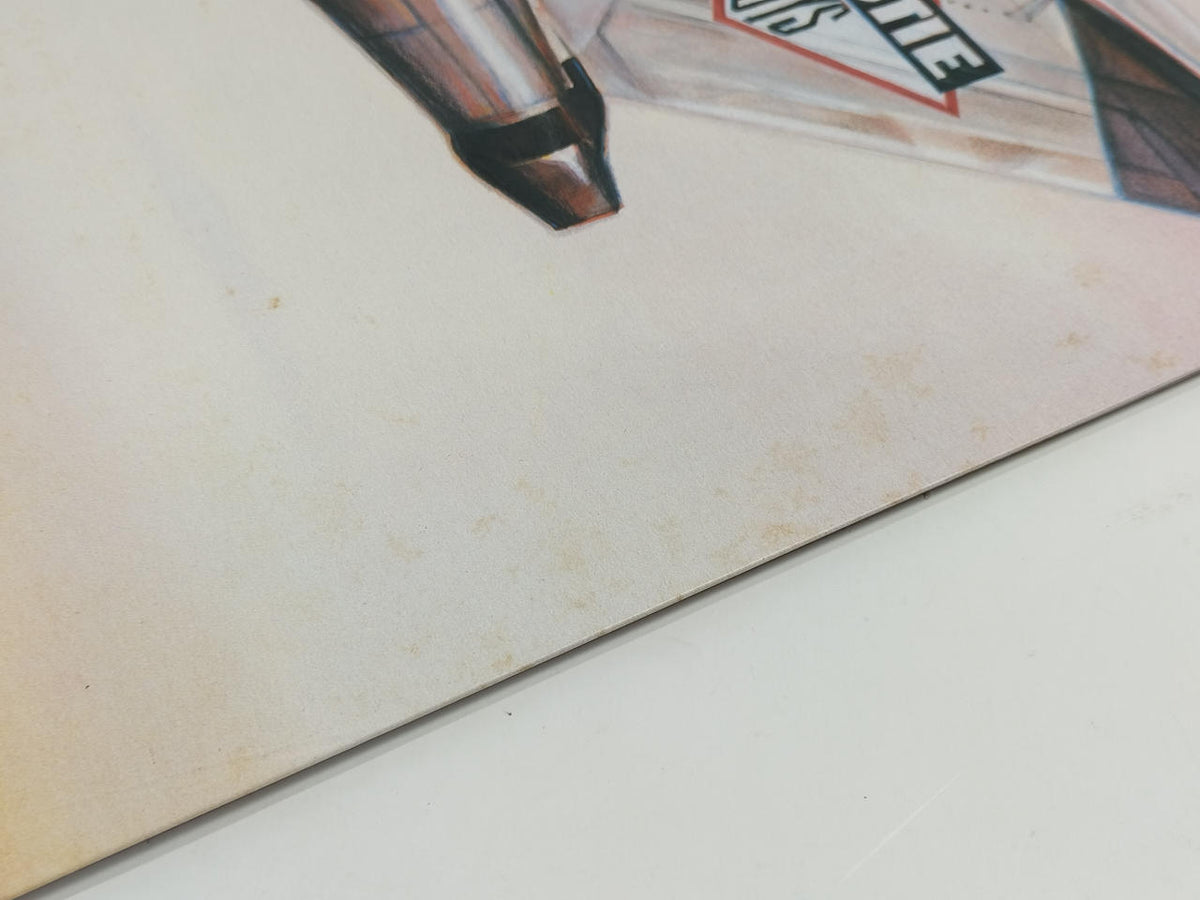 CBS SONY LP Beastie Boys / Licensed to Ill Licensed to Il