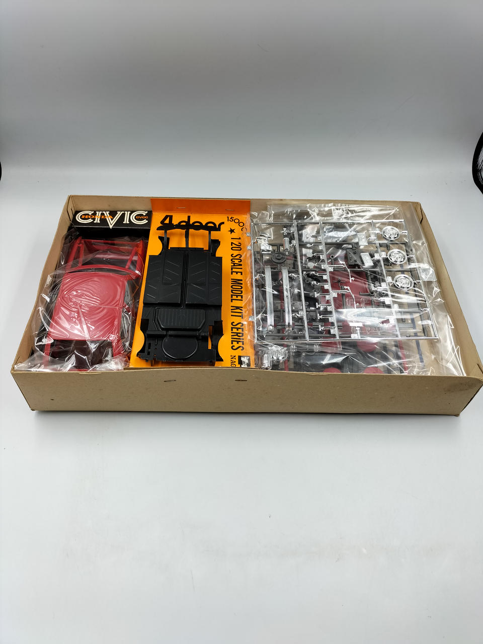 Nagano 1/20 Scale Honda Civic 1500GL