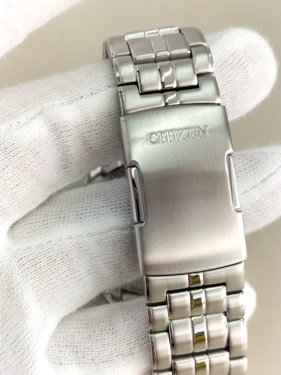 CITIZEN Radio-controlled Watch CB0011-69L