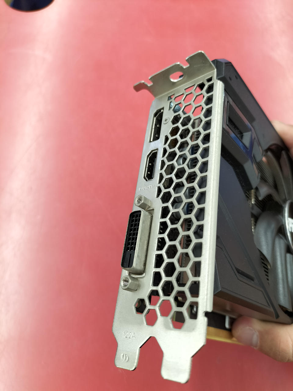 PARIT Graphics Card GTX1660 STORMX 6G
