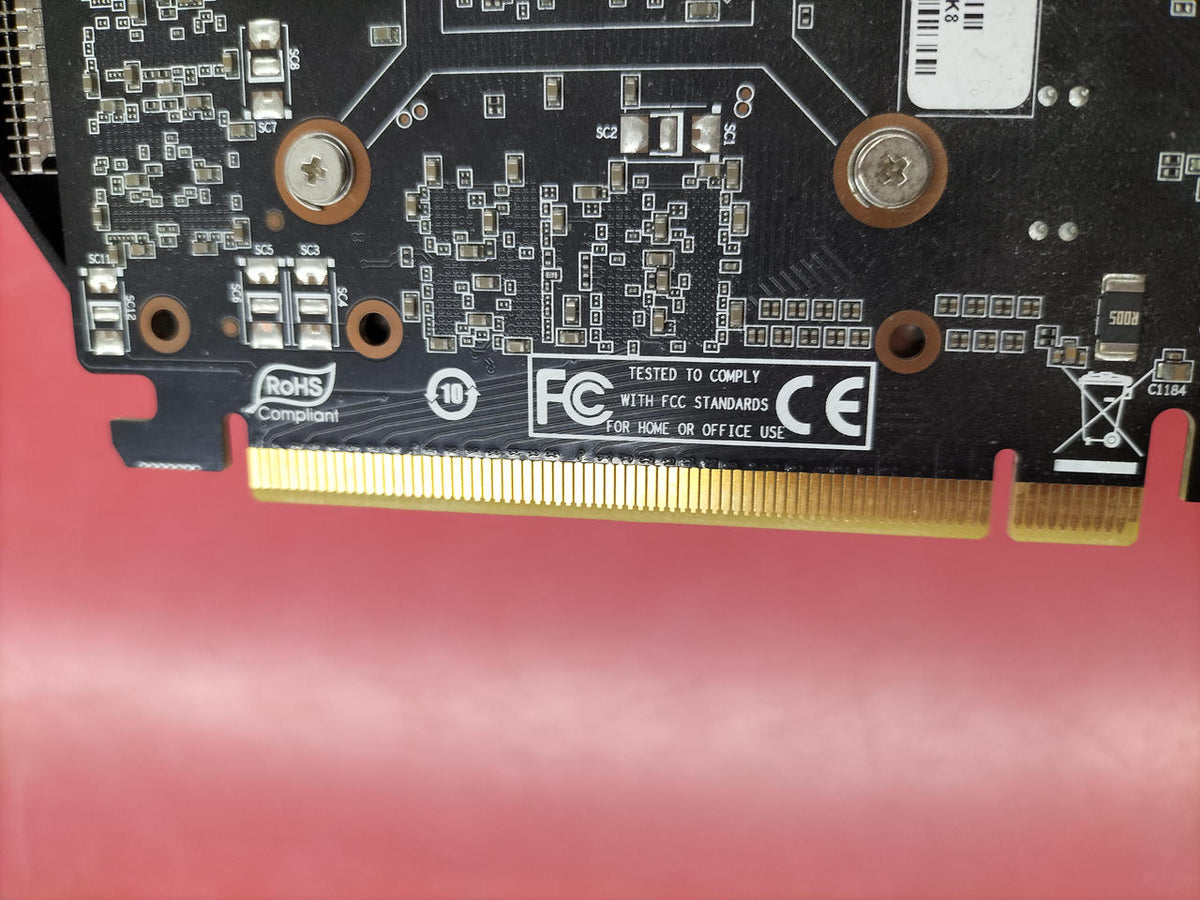 PARIT Graphics Card GTX1660 STORMX 6G