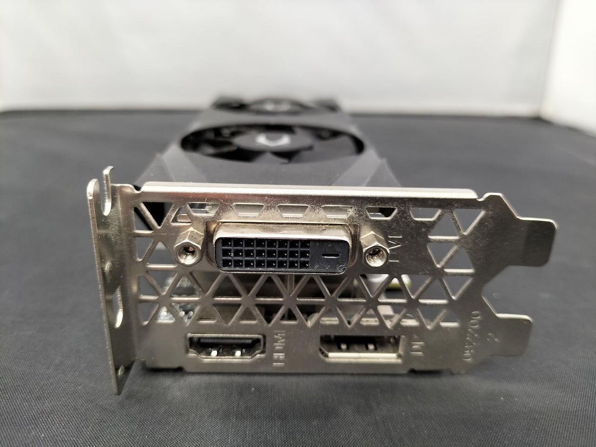 ZOTAC Graphics Card: GTX 1650LP 4GB GDDR5