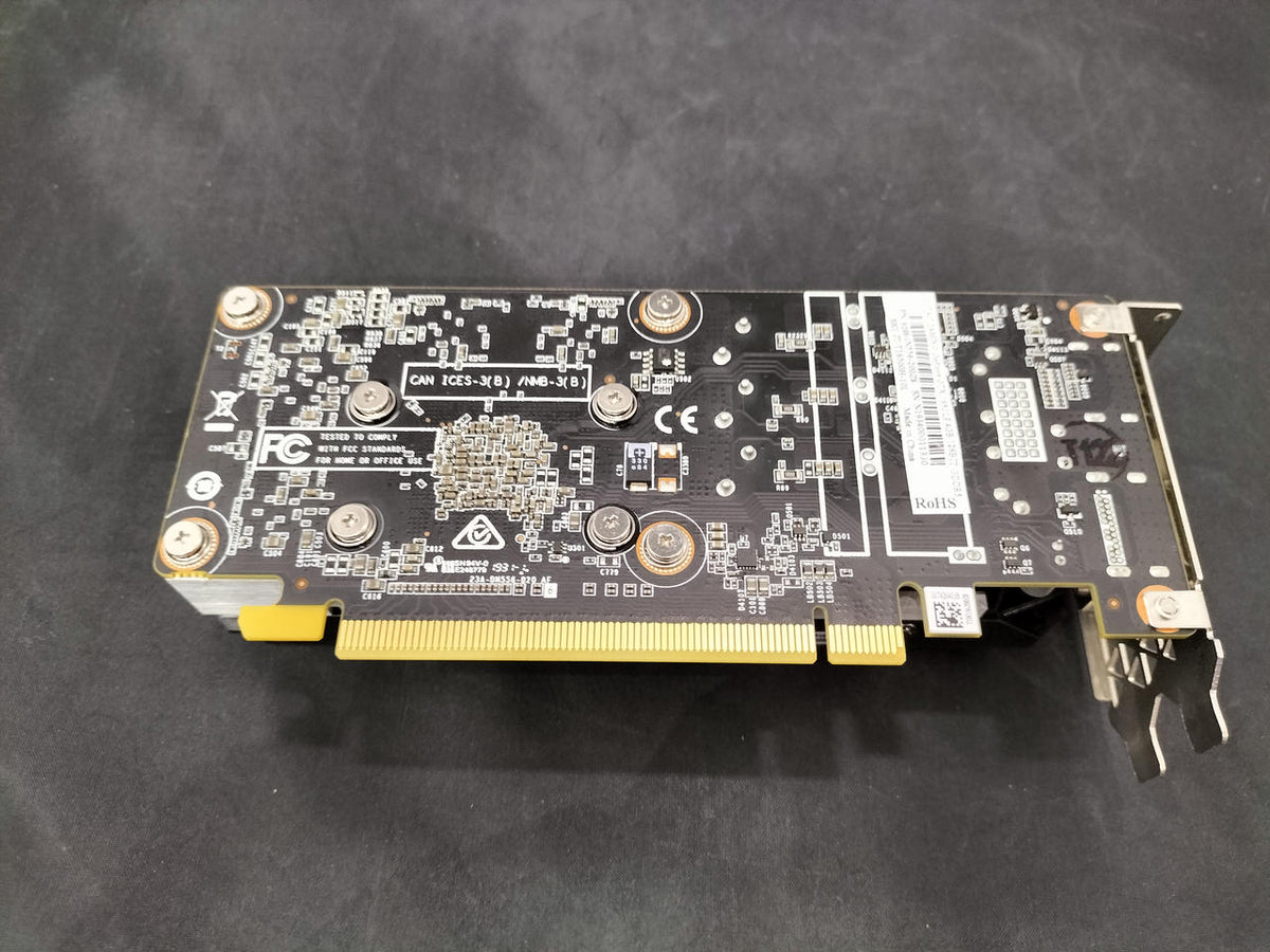 ZOTAC Graphics Card: GTX 1650LP 4GB GDDR5