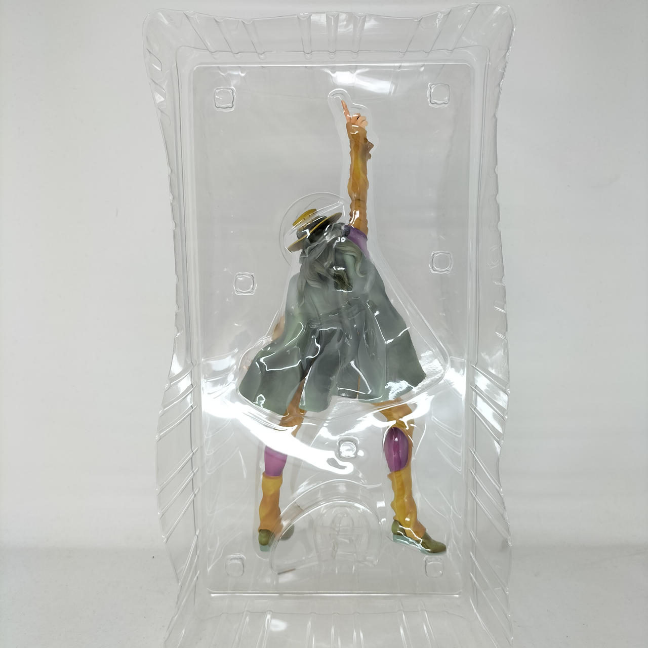 Beejoir ビジョア Radiation Bird 10枚限定 キャンバス BANDAI Prize B: Gyro Zeppeli Ichiban Kuji JoJo's Bizarre Adventure