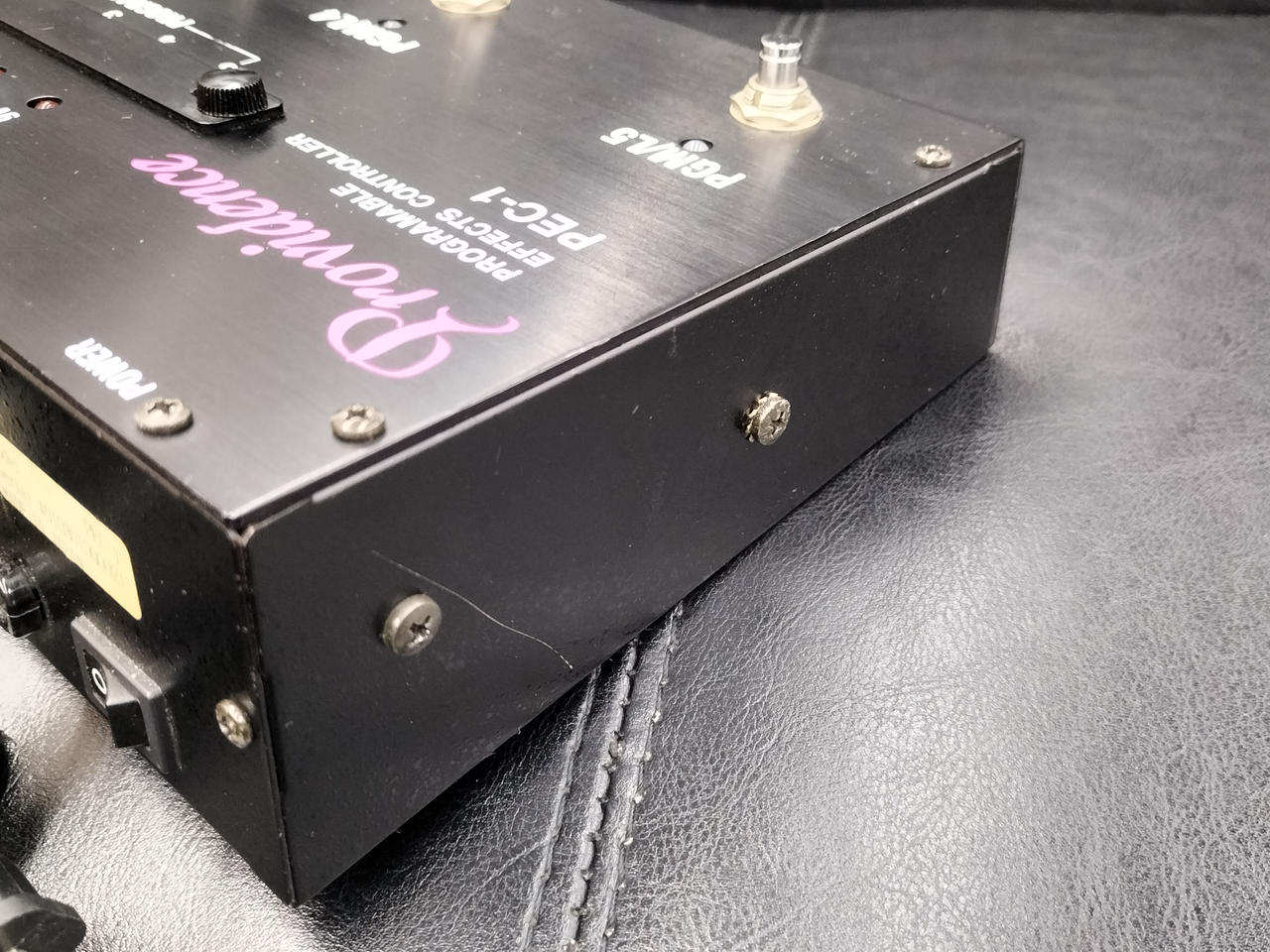 ギター Providence PEC-1