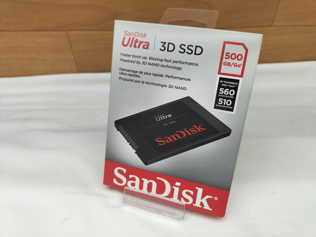 SANDISK SSD SDSSDH3-500G-G26