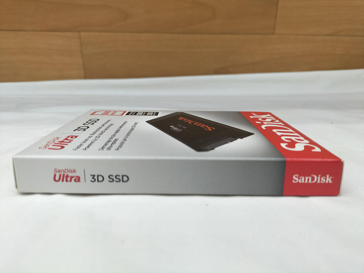 SANDISK SSD SDSSDH3-500G-G26