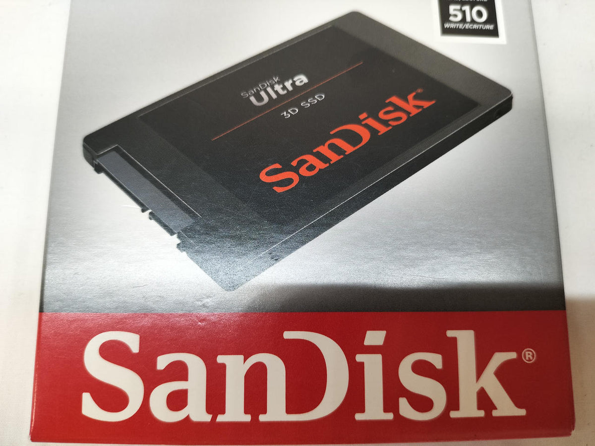 SANDISK SSD SDSSDH3-500G-G26