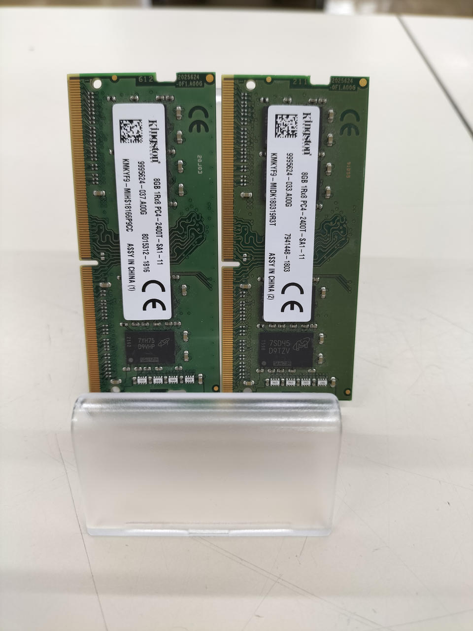 KINGSTON Memory PC4-2400T-SA1-11