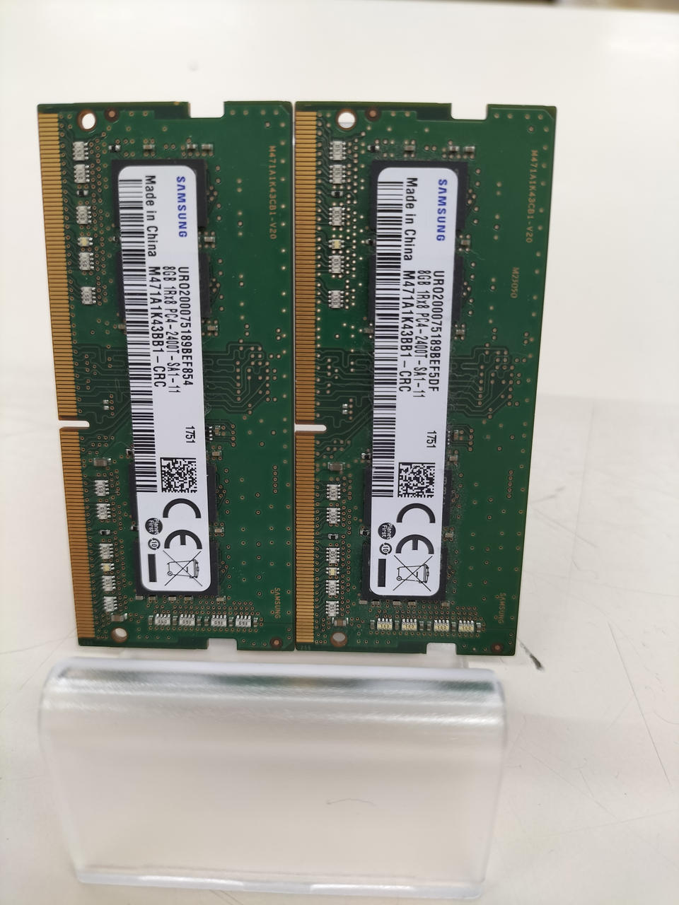 SAMSUNG Memory M471A1K43BB1-CRC