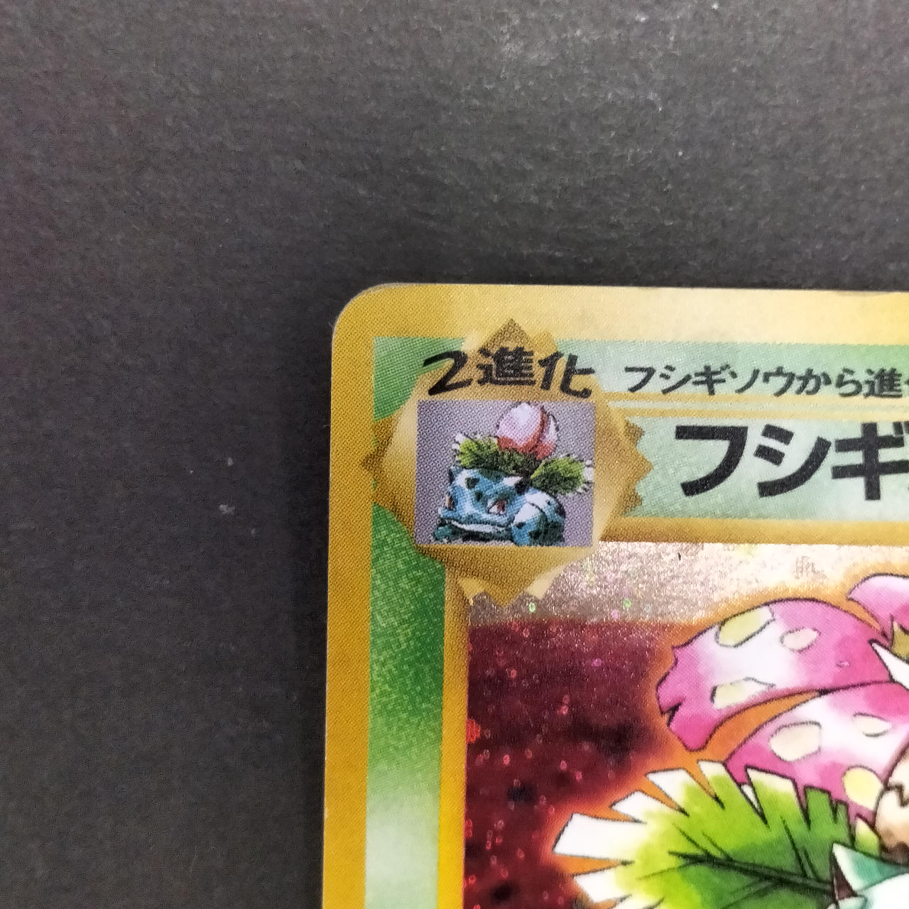 Pokémon Card Bulbasaur Old Back Promo Card Swap Sex – BanzaiHobby