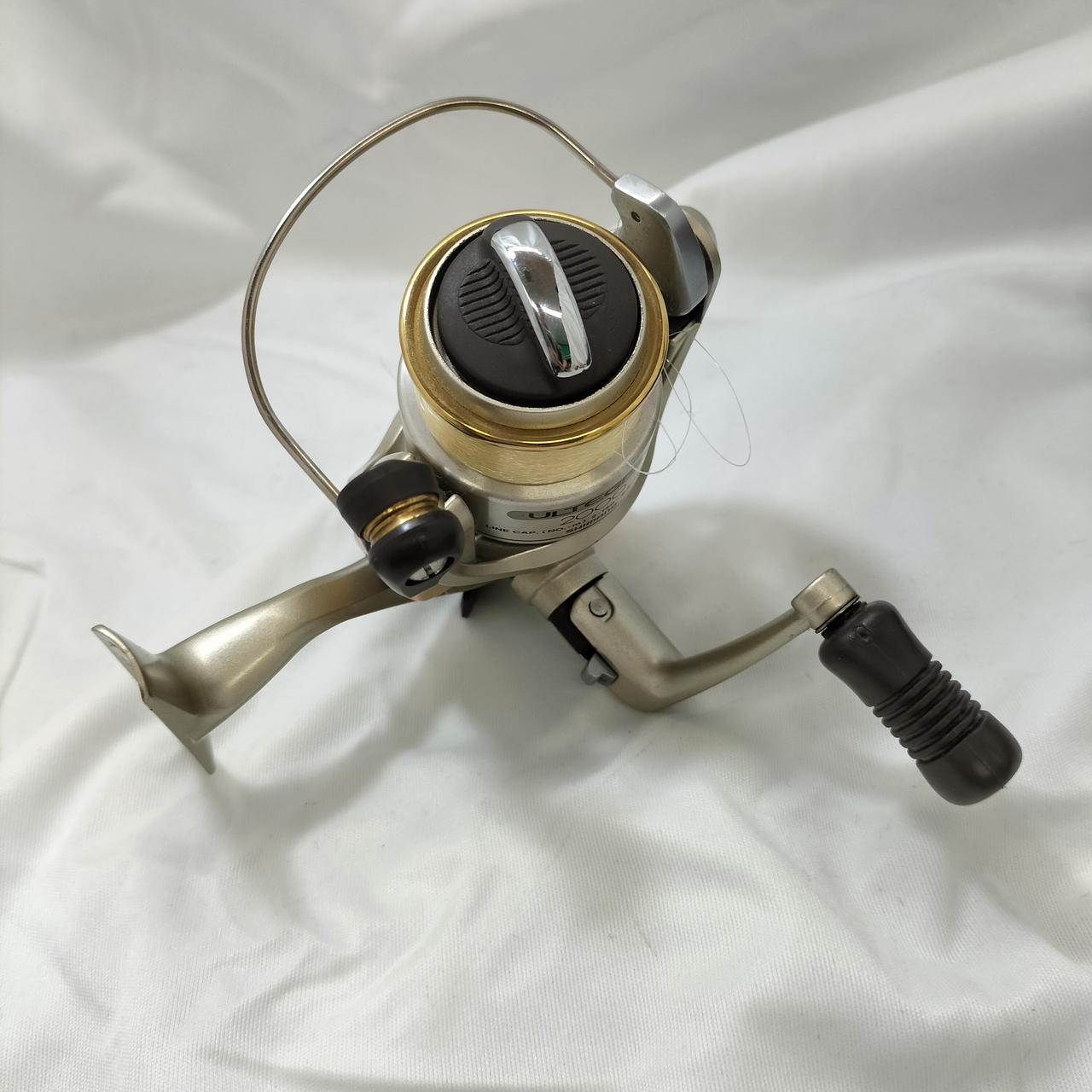 SHIMANO Spinning Reel ULTEGRA 2000