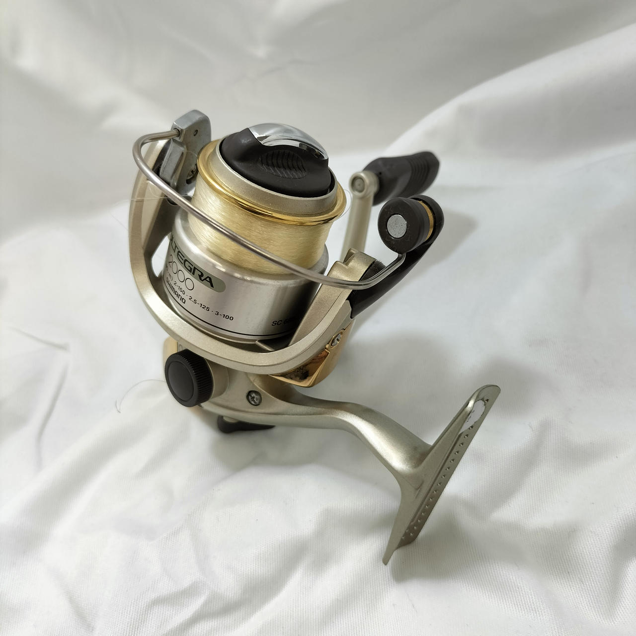 SHIMANO Spinning Reel ULTEGRA 2000