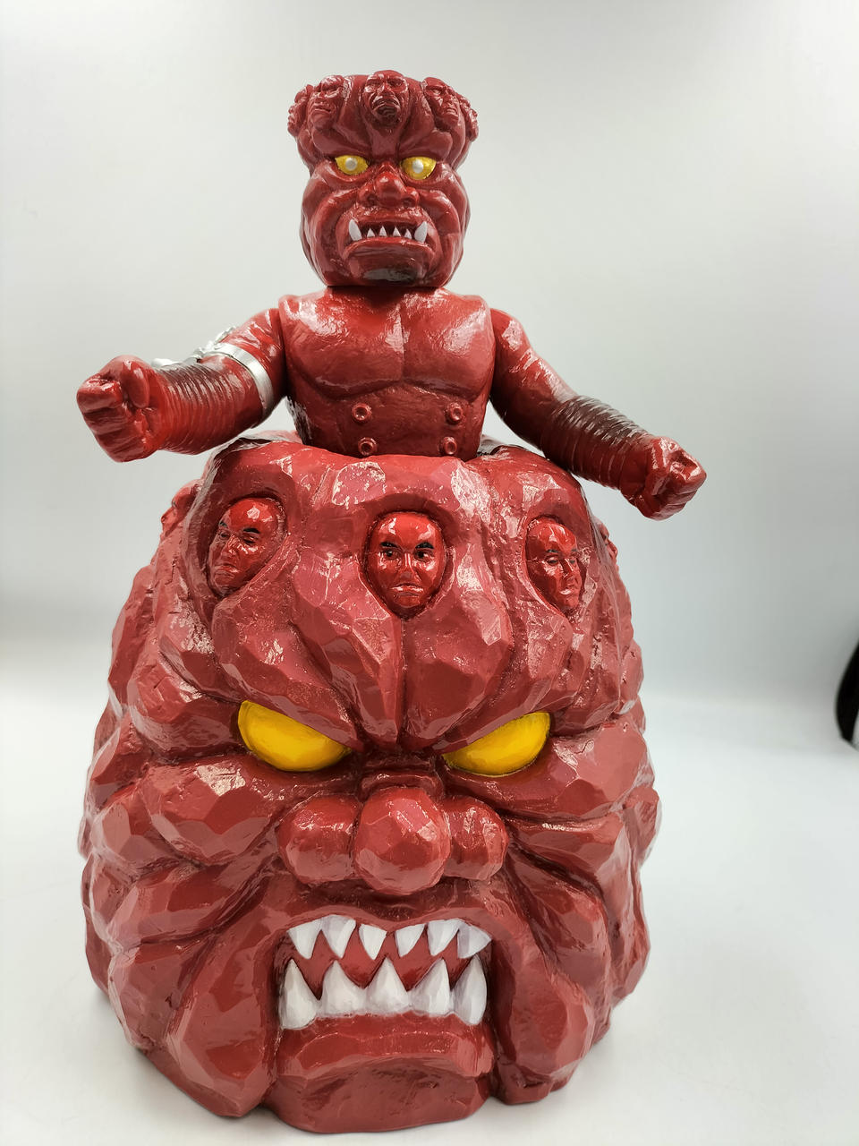 Medicom Toy Soft Vinyl Jumenki
