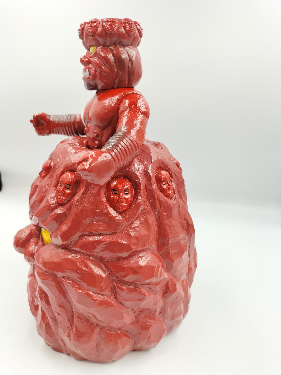 Medicom Toy Soft Vinyl Jumenki