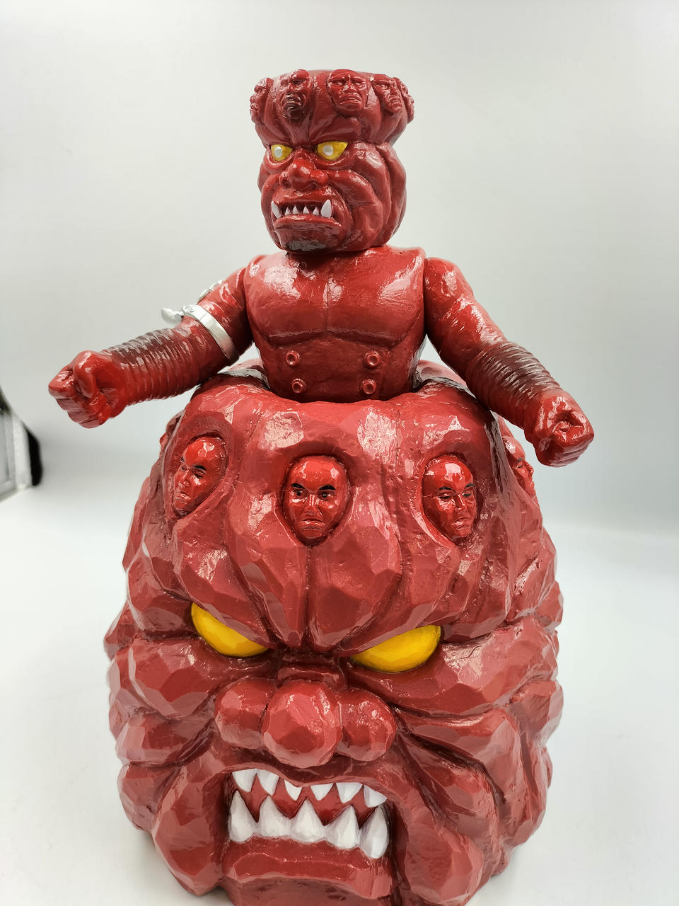 Medicom Toy Soft Vinyl Jumenki