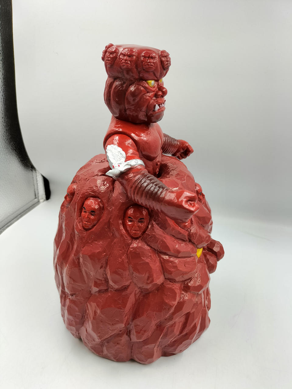 Medicom Toy Soft Vinyl Jumenki