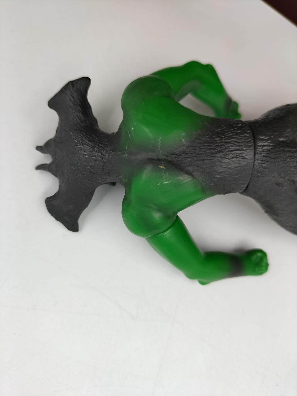 Marusan Soft Vinyl Figure Devilman