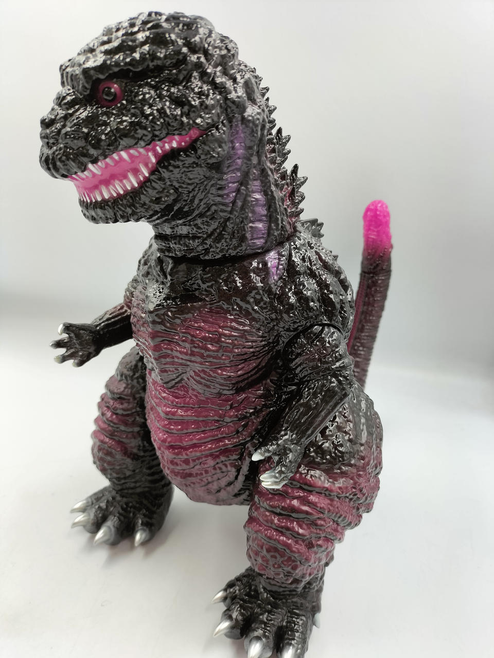 Medicom Toy Soft Vinyl Shin Godzilla - Medicom Toy Banzai Hobby