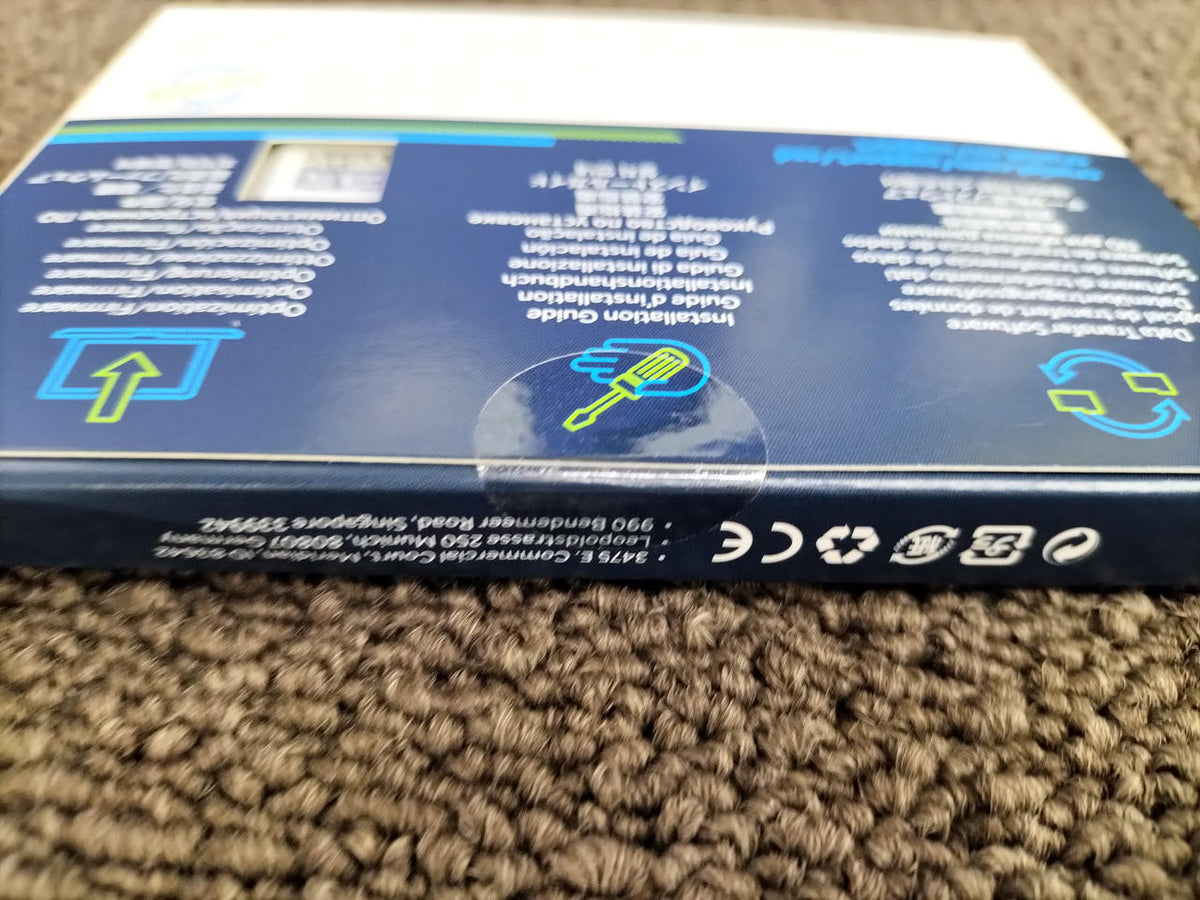 CRUCIAL SSD CT2000MX500SSD1JP