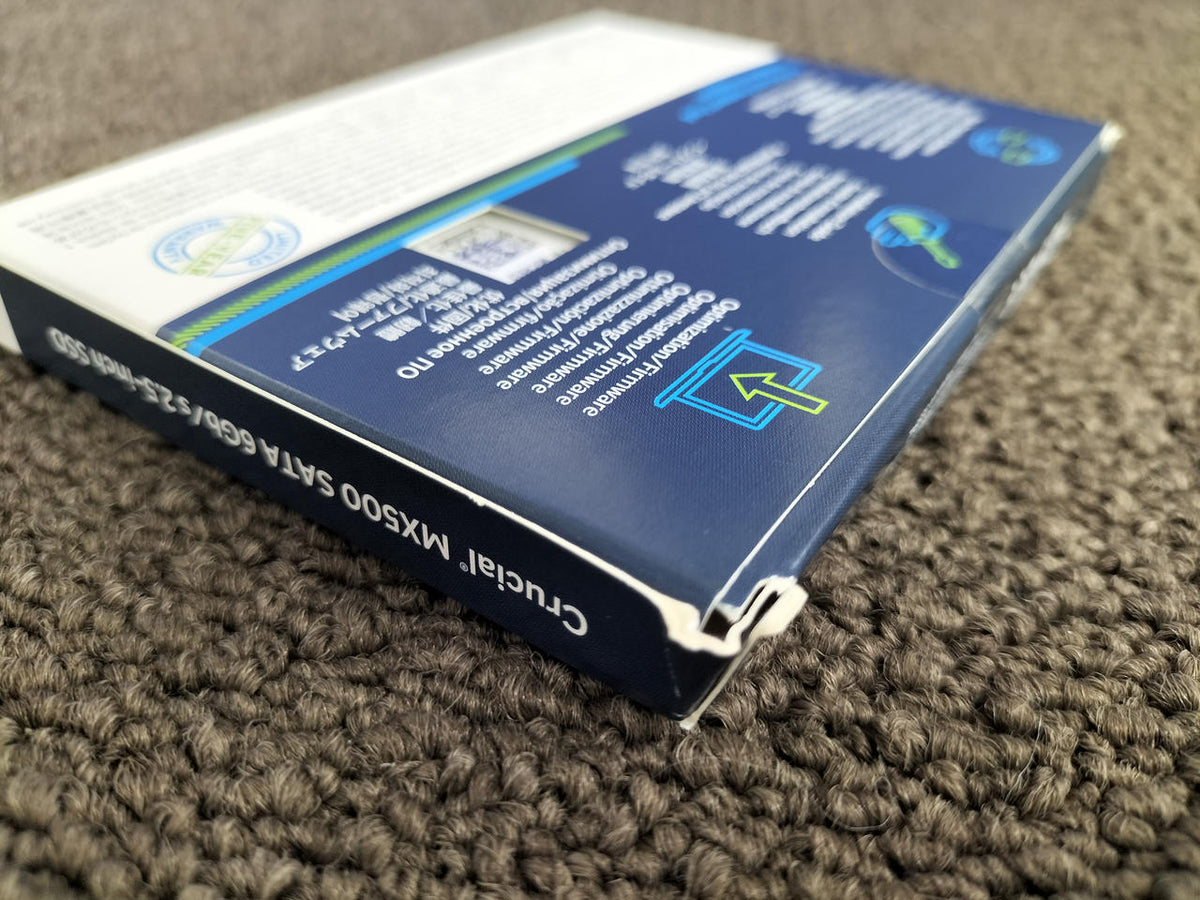 CRUCIAL SSD CT2000MX500SSD1JP
