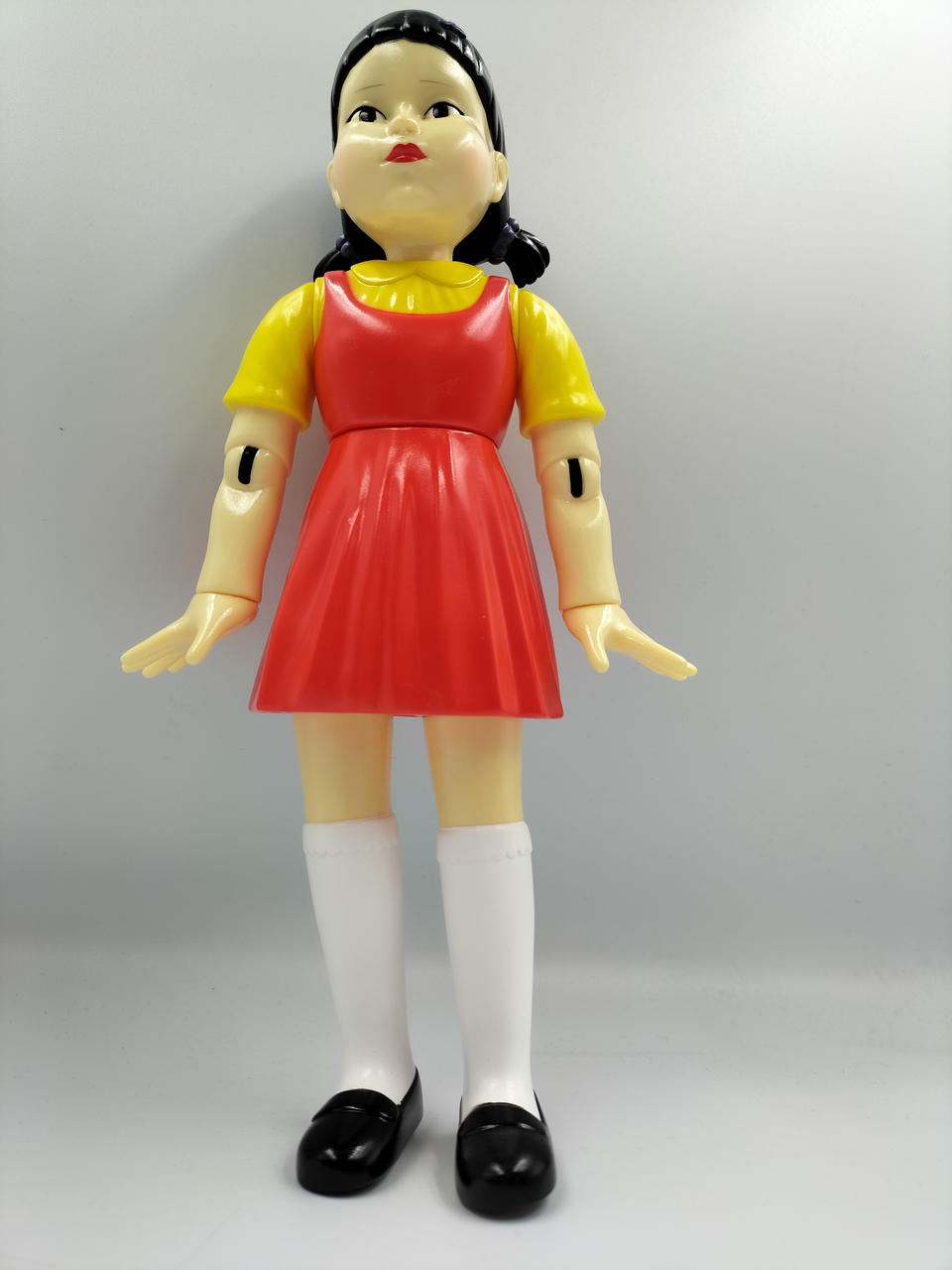 Medicom Toy Soft Vinyl YOUNG-HEE - Medicom Toy Banzai Hobby