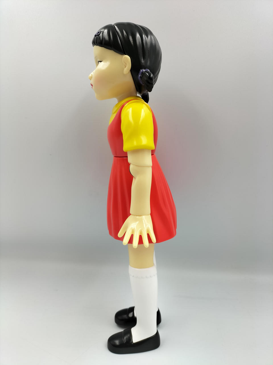 Medicom Toy Soft Vinyl YOUNG-HEE - Medicom Toy Banzai Hobby
