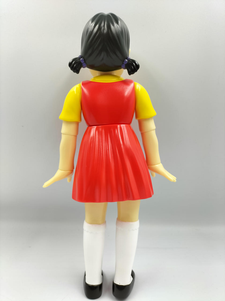 Medicom Toy Soft Vinyl YOUNG-HEE - Medicom Toy Banzai Hobby