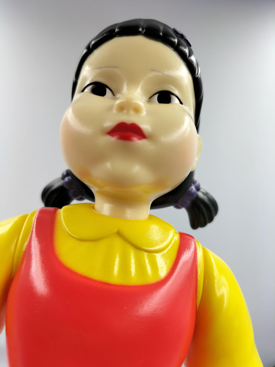 Medicom Toy Soft Vinyl YOUNG-HEE - Medicom Toy Banzai Hobby