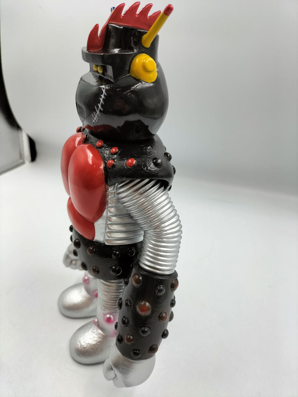 Medicom Toy Sofubi Roboriki