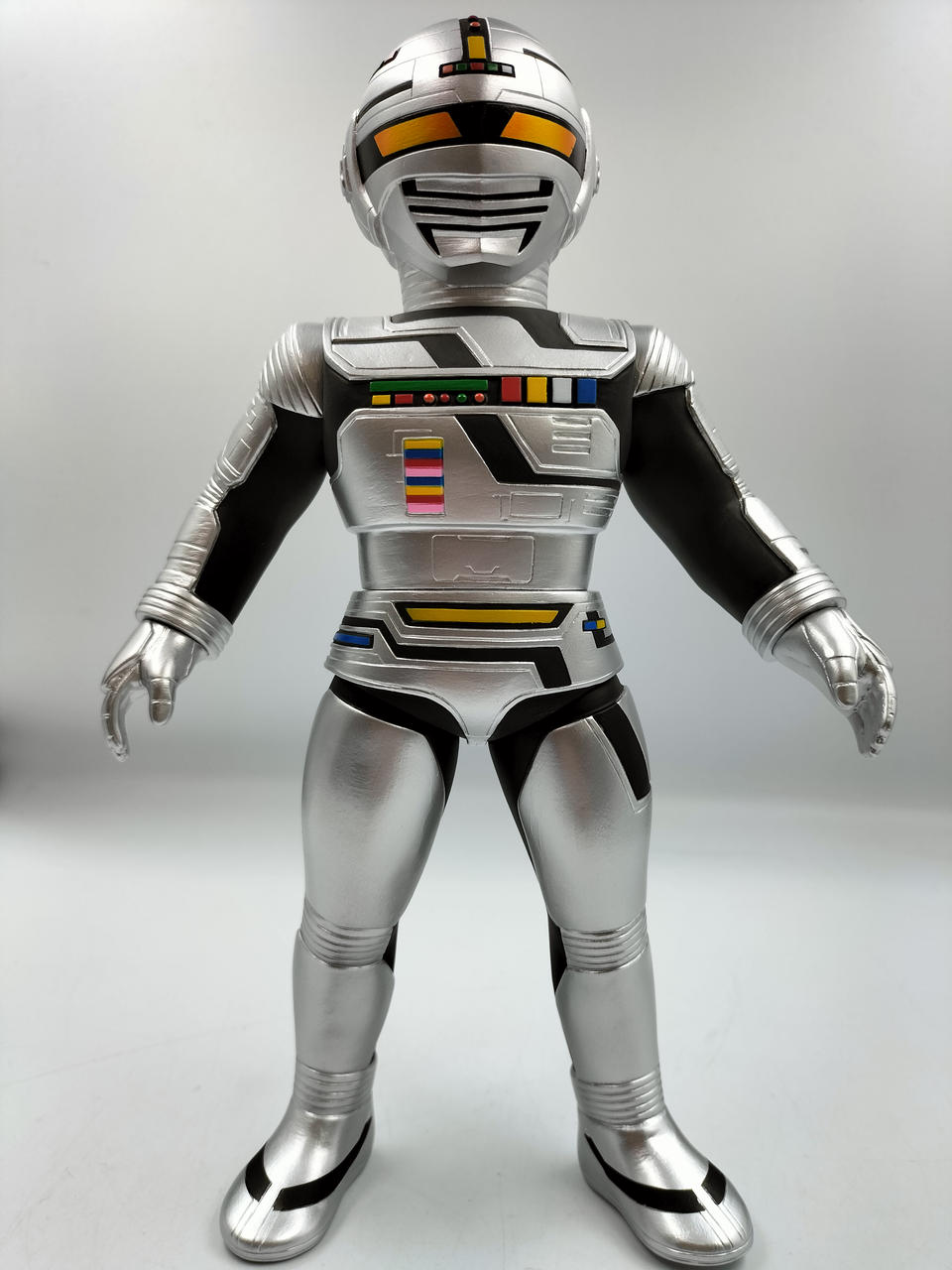 Medicom Toy Sofubi Space Sheriff Gavan