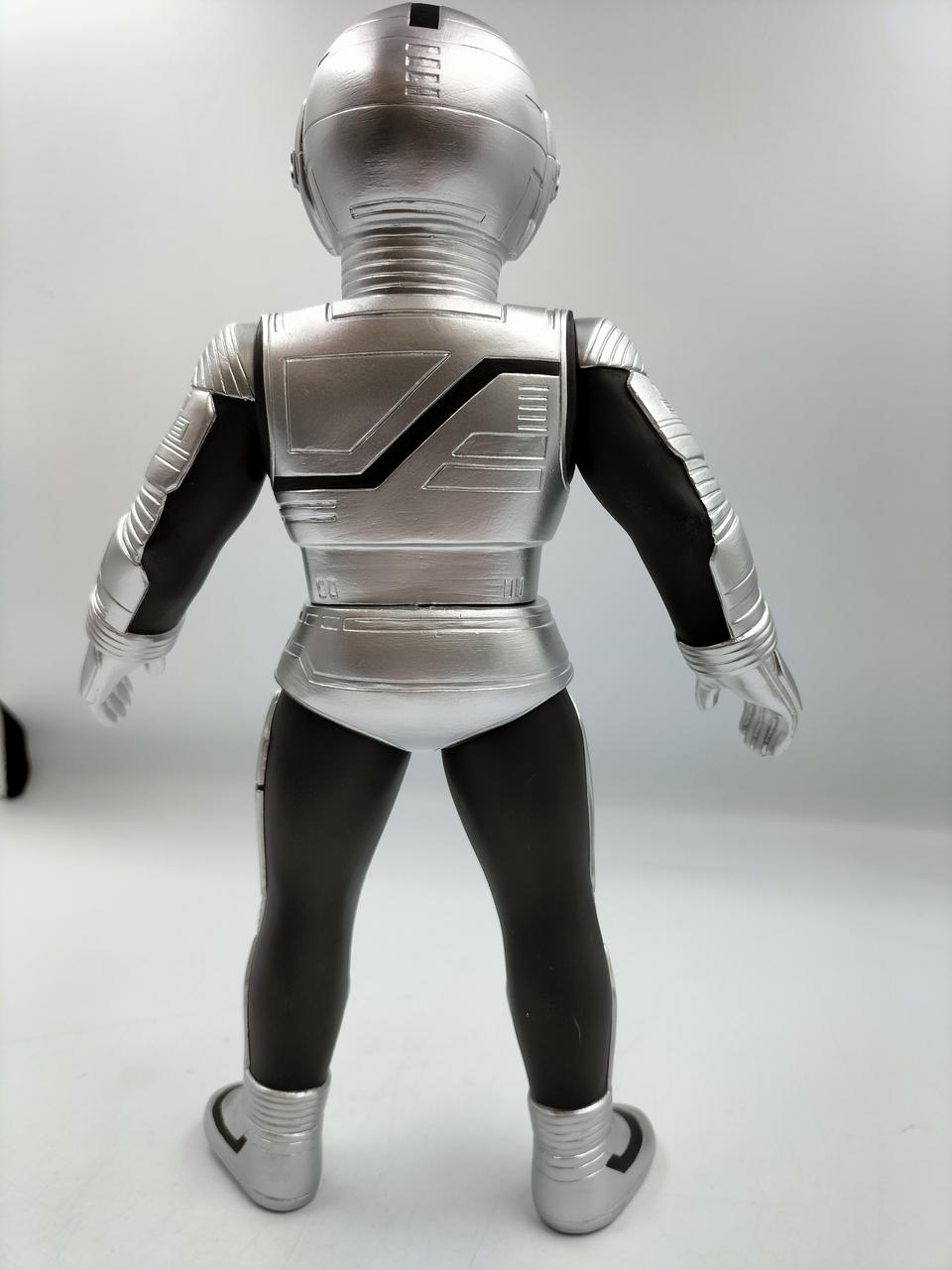 Medicom Toy Sofubi Space Sheriff Gavan