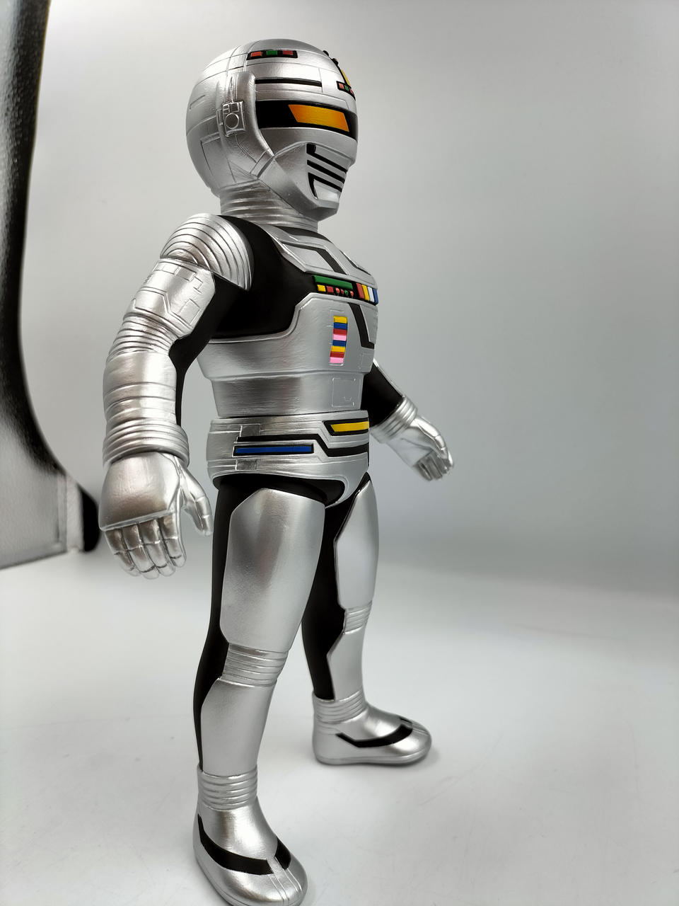 Medicom Toy Sofubi Space Sheriff Gavan