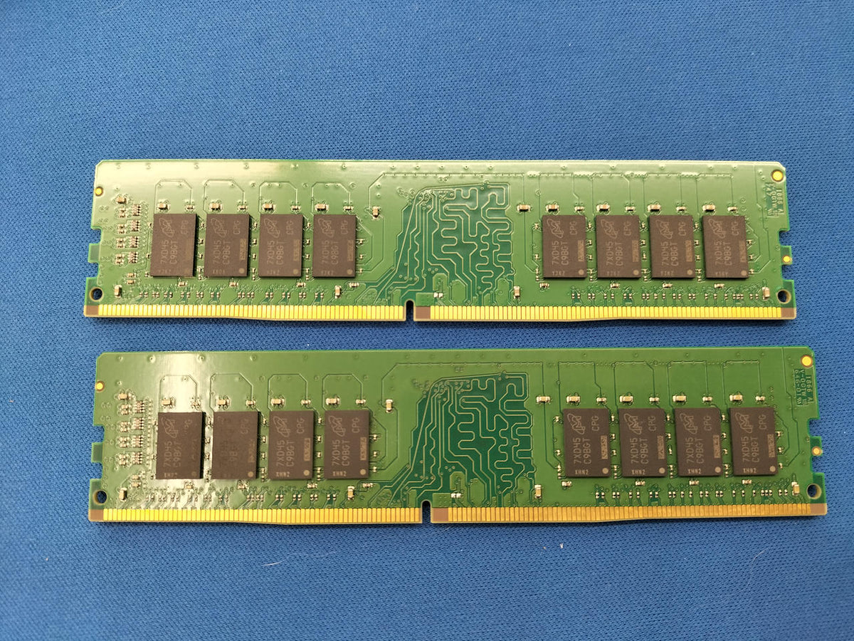CRUCIAL PC Memory CT2K16G4DFD8266