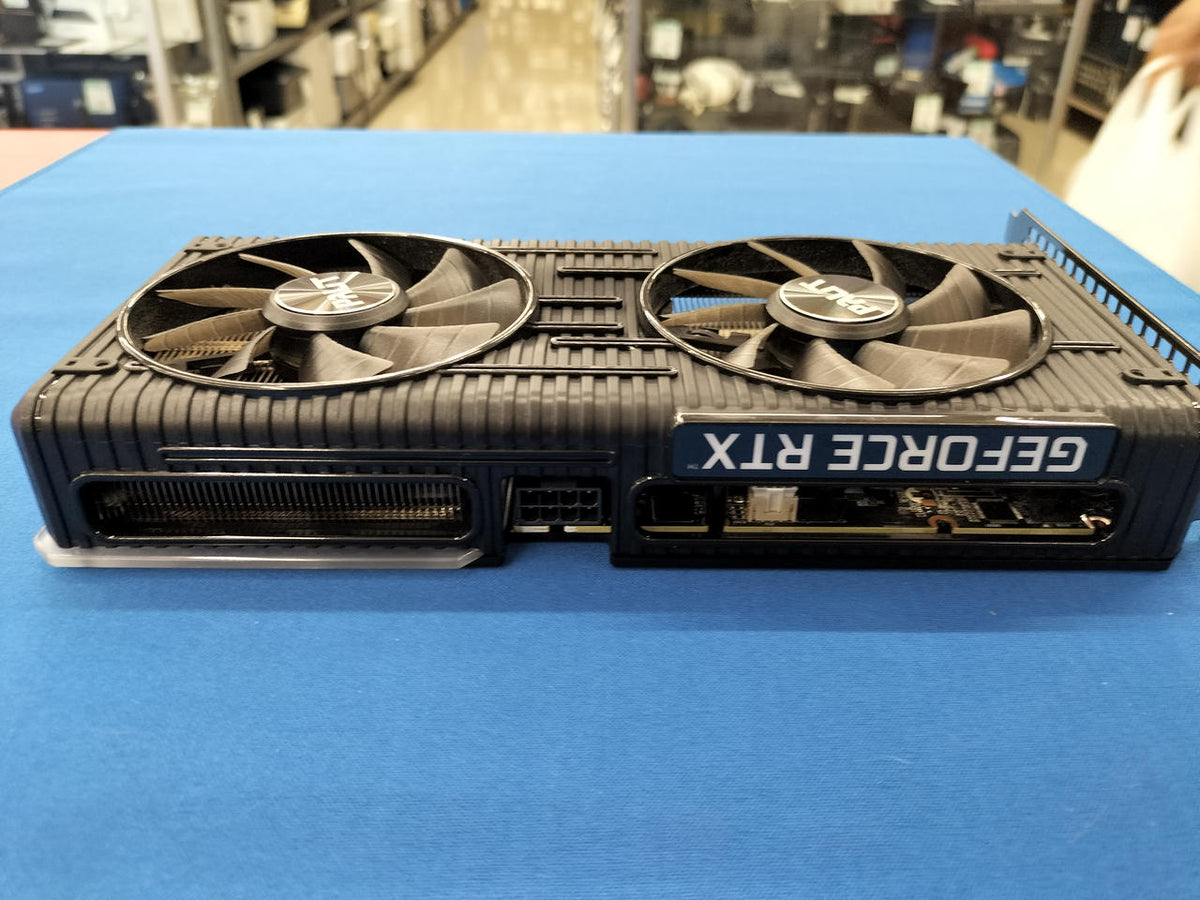 PALIT Graphics Board RTX3060TI