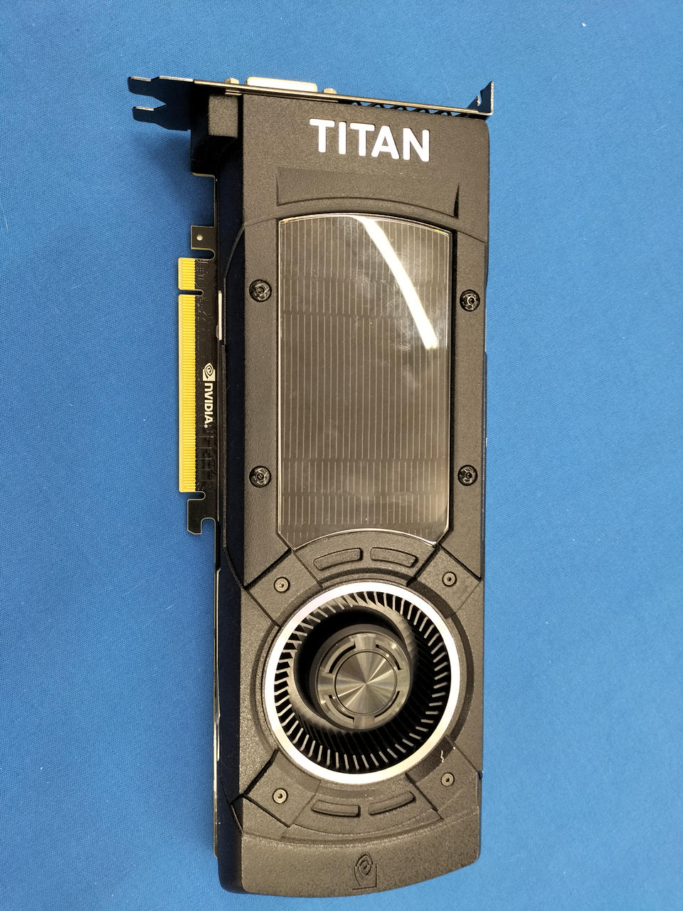 NVIDIA Graphics Board: NTITAN X 12GD5